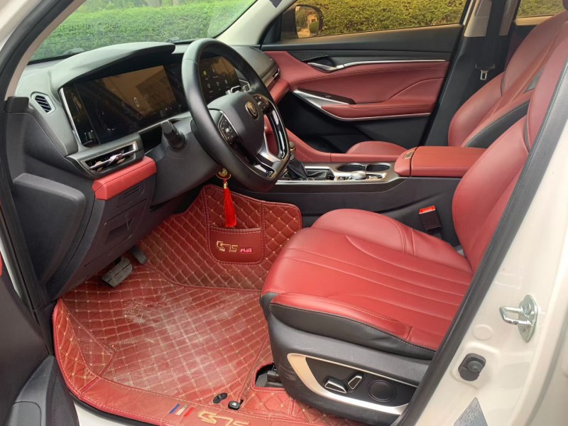 茂名21年长安汽车CS754