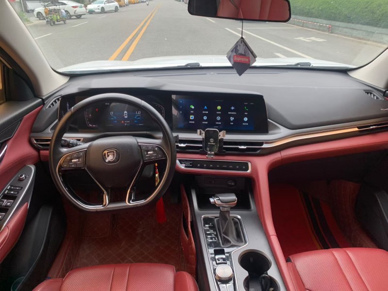 茂名21年长安汽车CS755