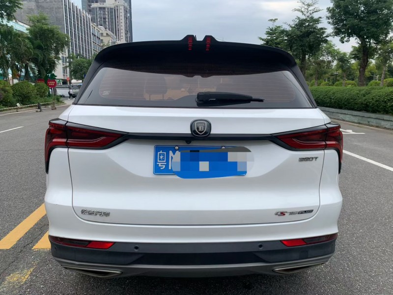 茂名21年长安汽车CS759