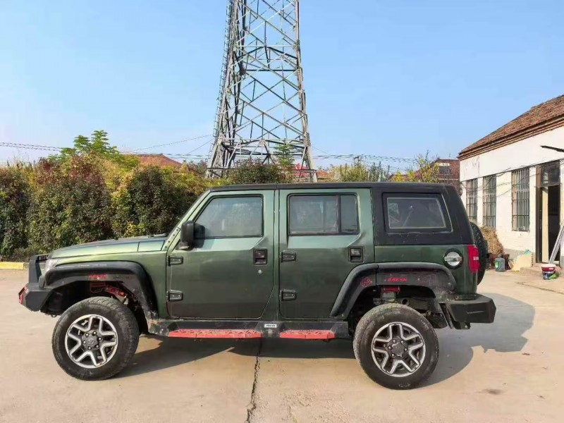 菏泽18年北京BJ403