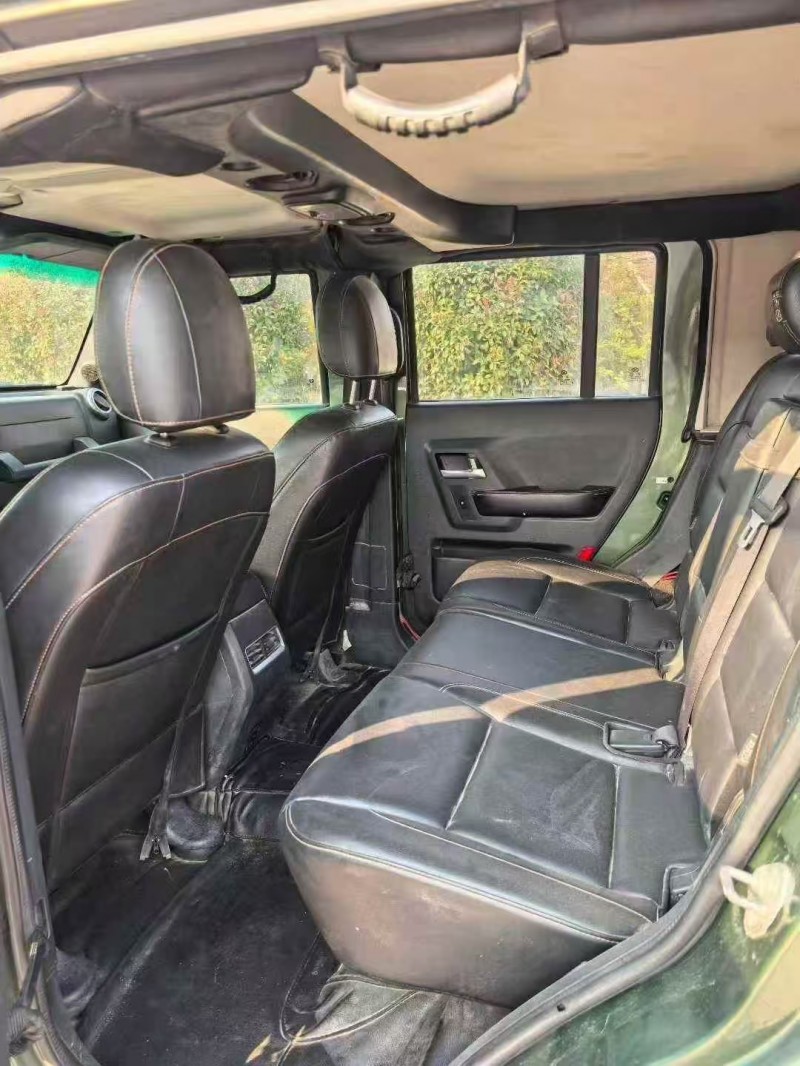 菏泽18年北京BJ405