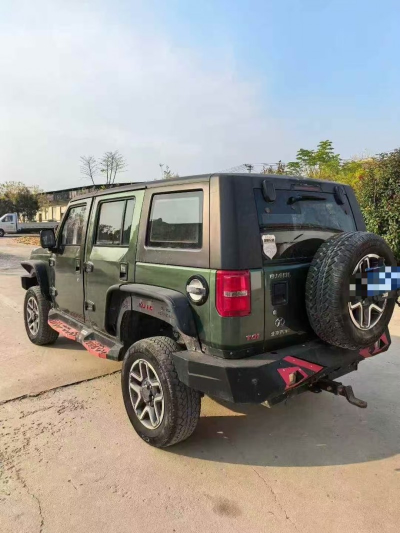 菏泽18年北京BJ407