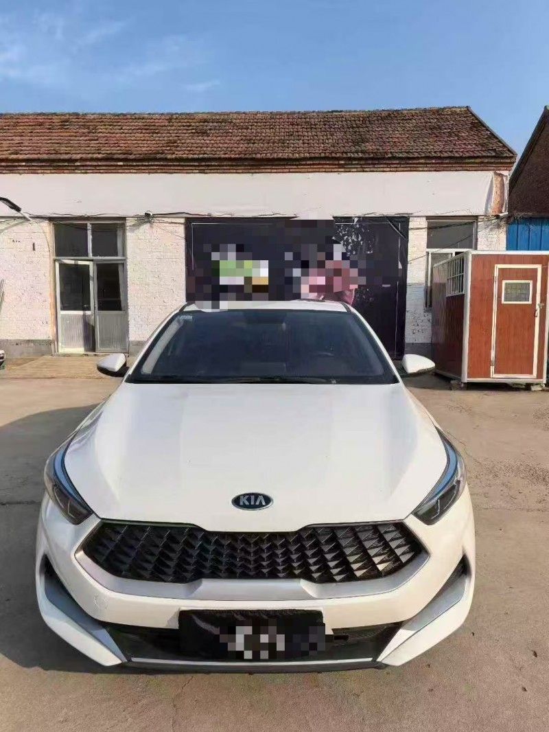 菏泽21年起亚K31