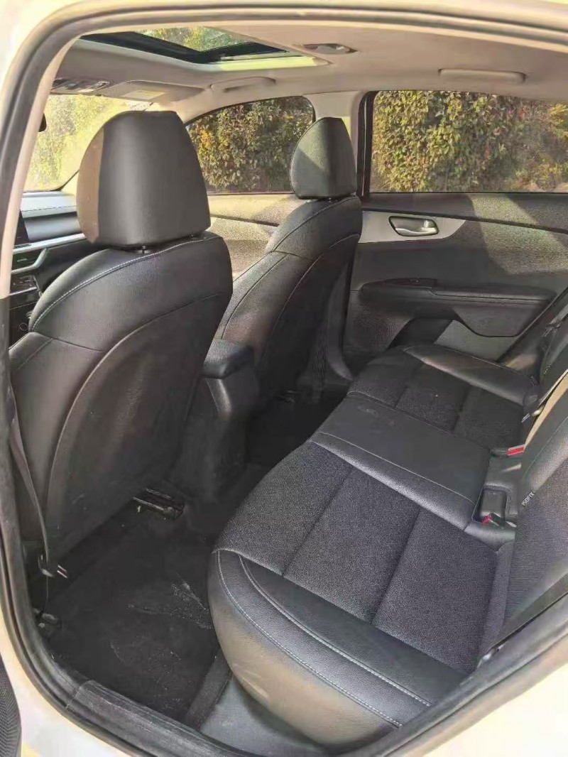 菏泽21年起亚K35