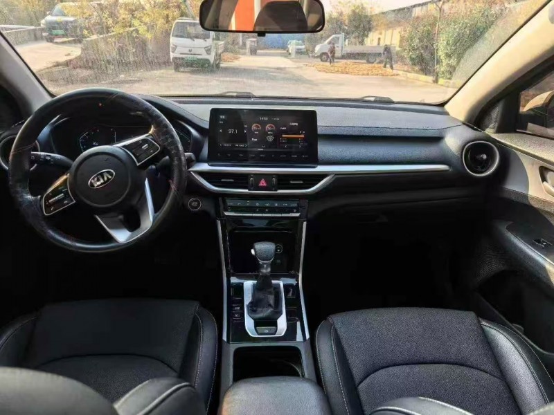 菏泽21年起亚K36