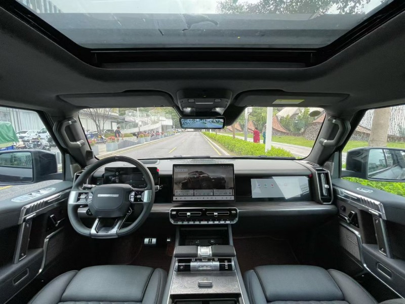 深圳24年东风猛士6