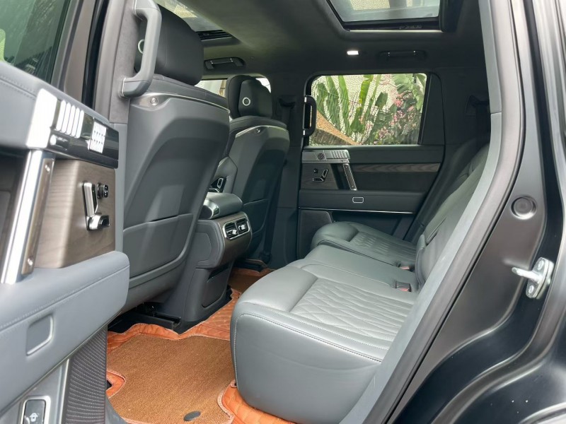 深圳24年东风猛士7