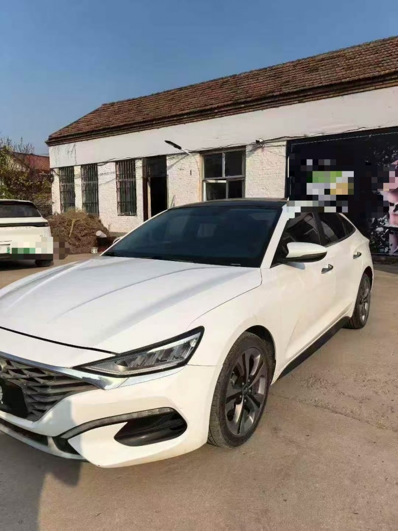 菏泽21年现代菲斯塔2