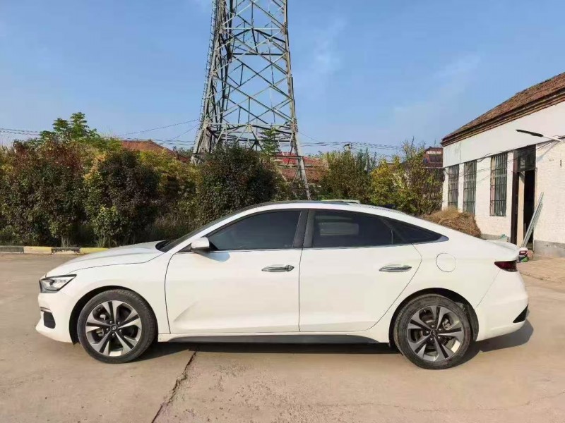 菏泽21年现代菲斯塔3