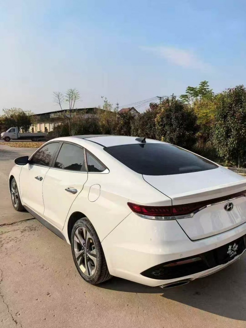 菏泽21年现代菲斯塔7