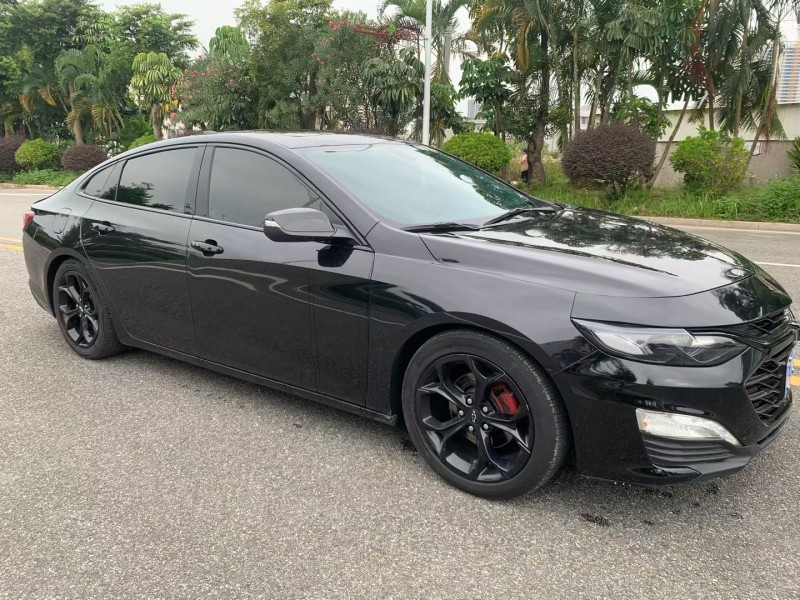 茂名21年雪佛兰迈锐宝2