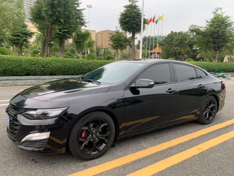 茂名21年雪佛兰迈锐宝3