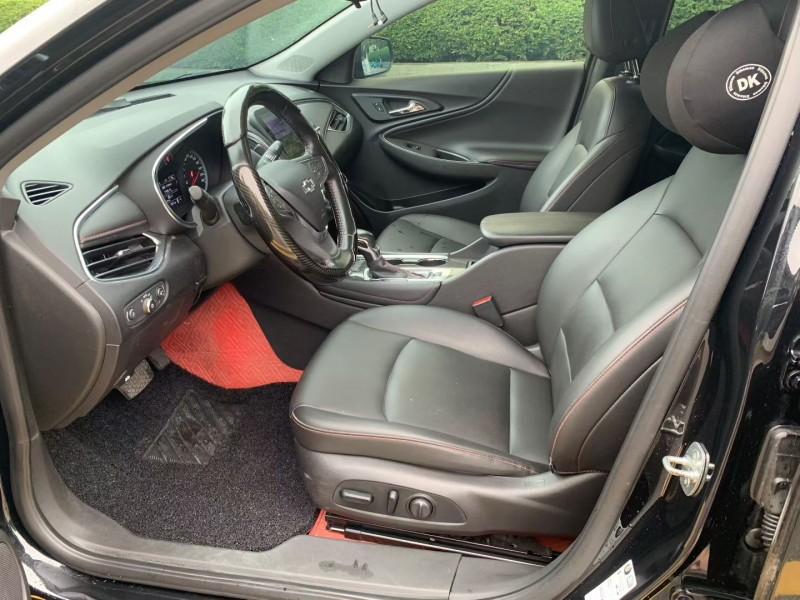 茂名21年雪佛兰迈锐宝4