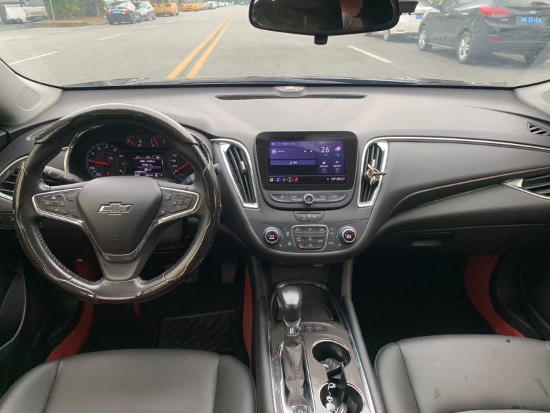 茂名21年雪佛兰迈锐宝5