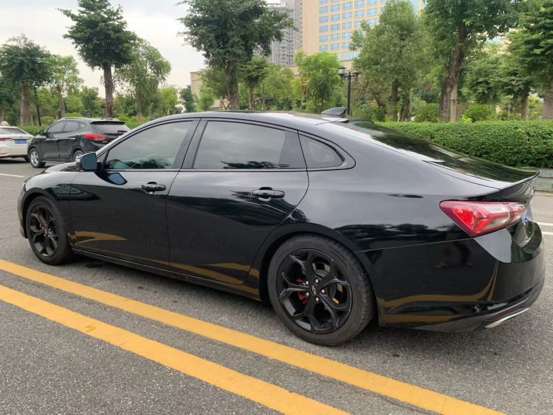 茂名21年雪佛兰迈锐宝7