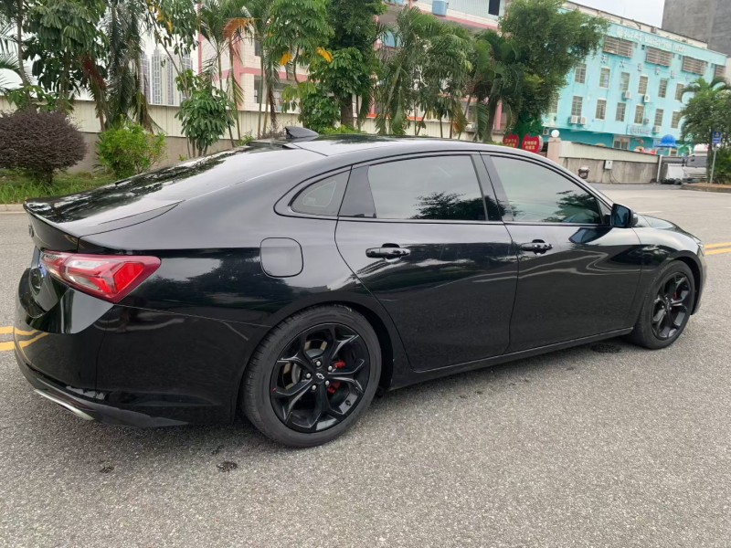 茂名21年雪佛兰迈锐宝8