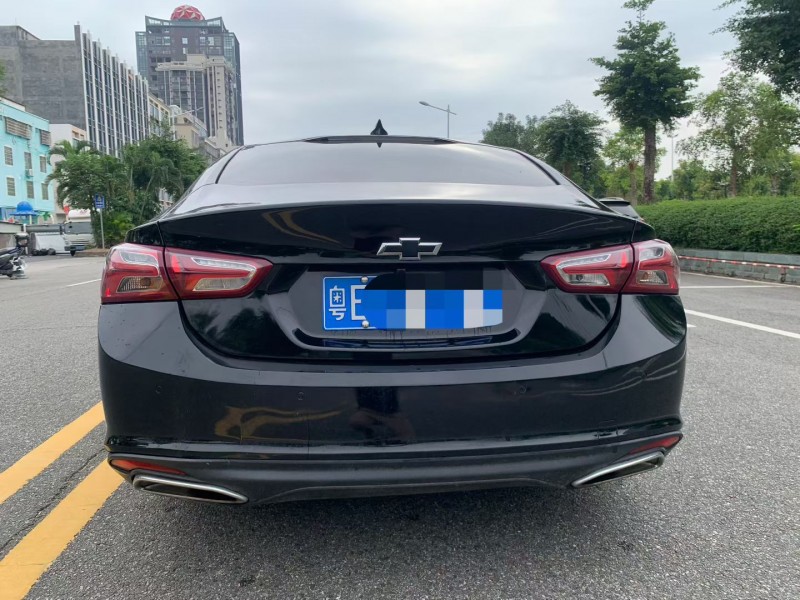 茂名21年雪佛兰迈锐宝9