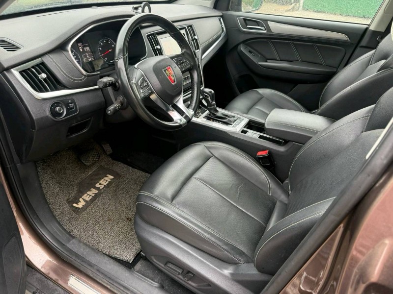 中山17年荣威RX57