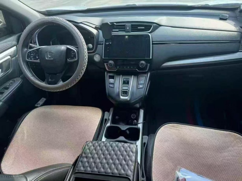 菏泽19年本田CRV3