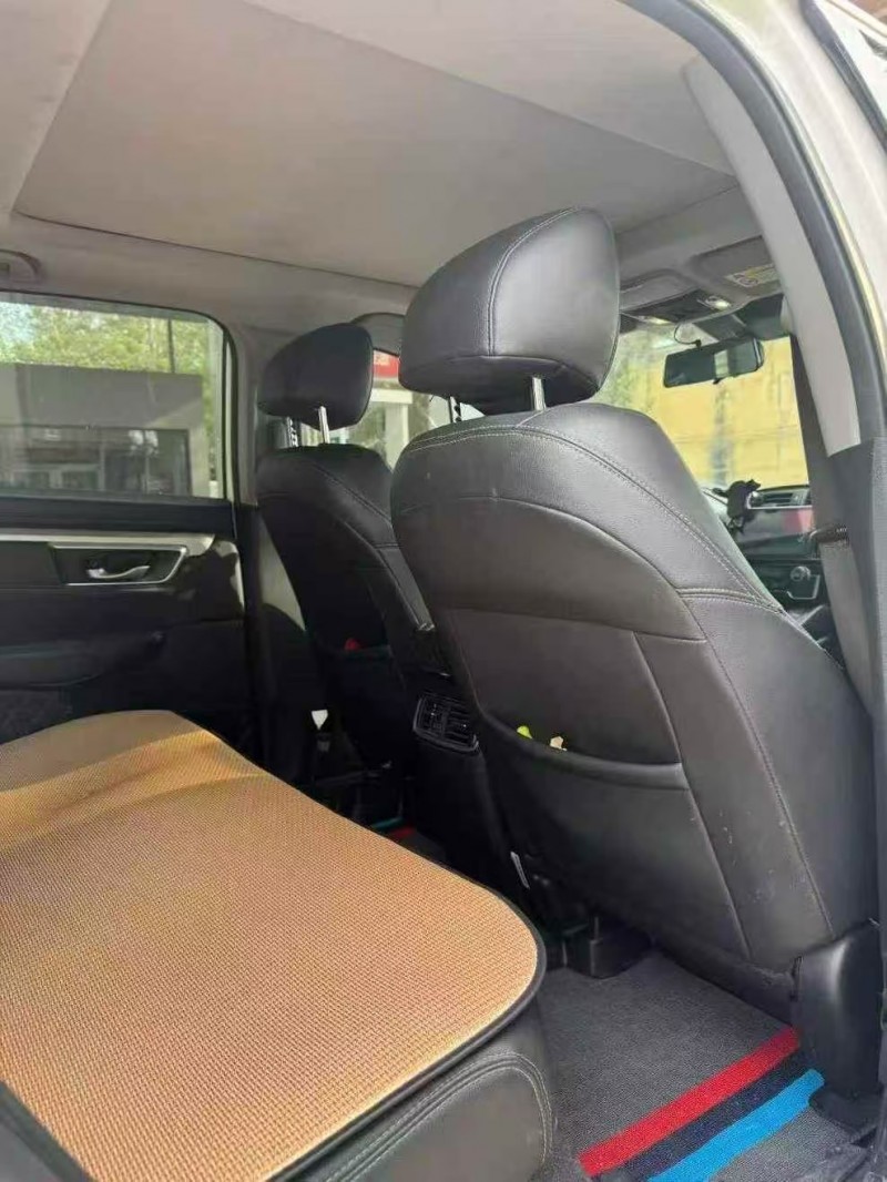 菏泽19年本田CRV6