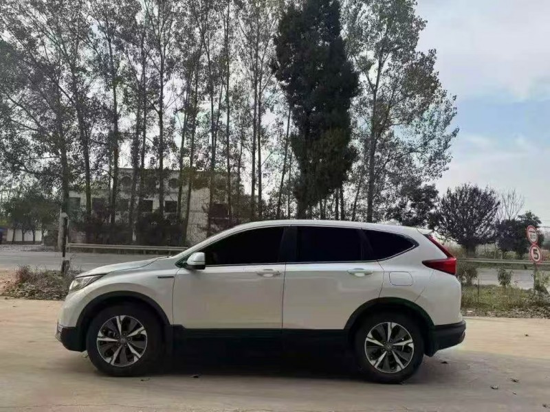 菏泽19年本田CRV7