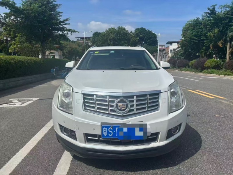 茂名16年凯迪拉克SRX1