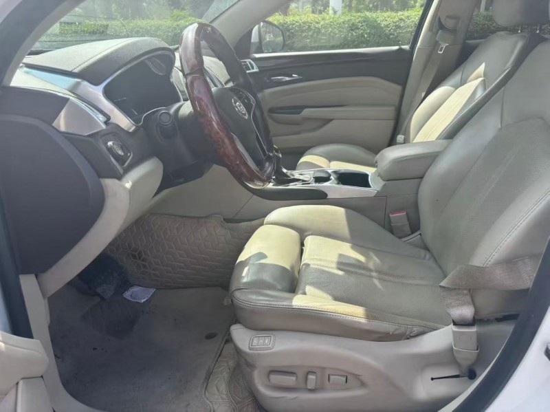 茂名16年凯迪拉克SRX4