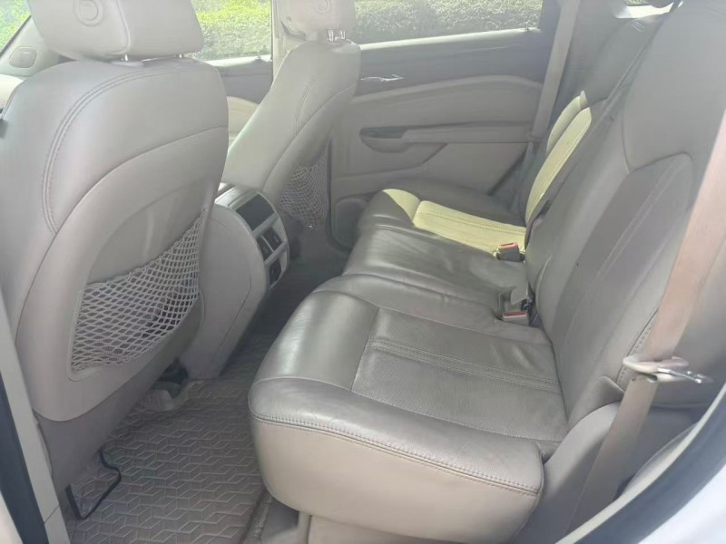 茂名16年凯迪拉克SRX5