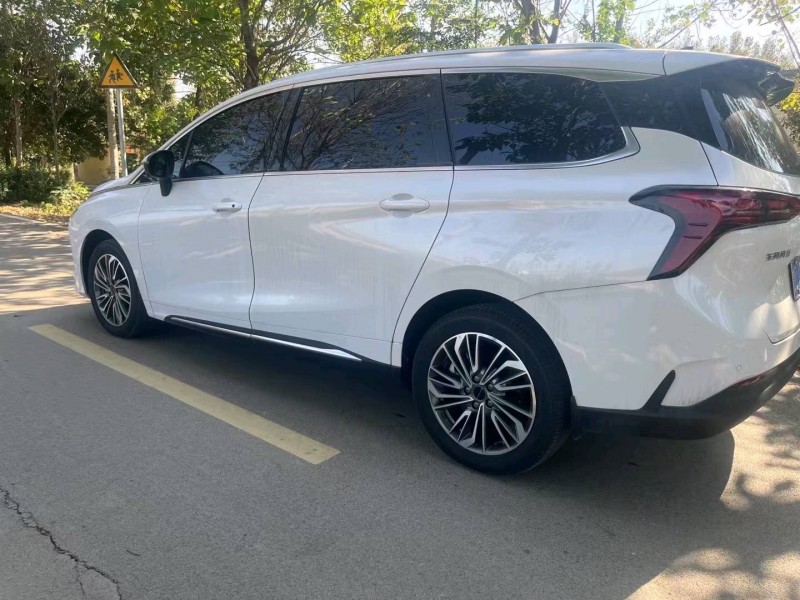 枣庄24年东风风行7