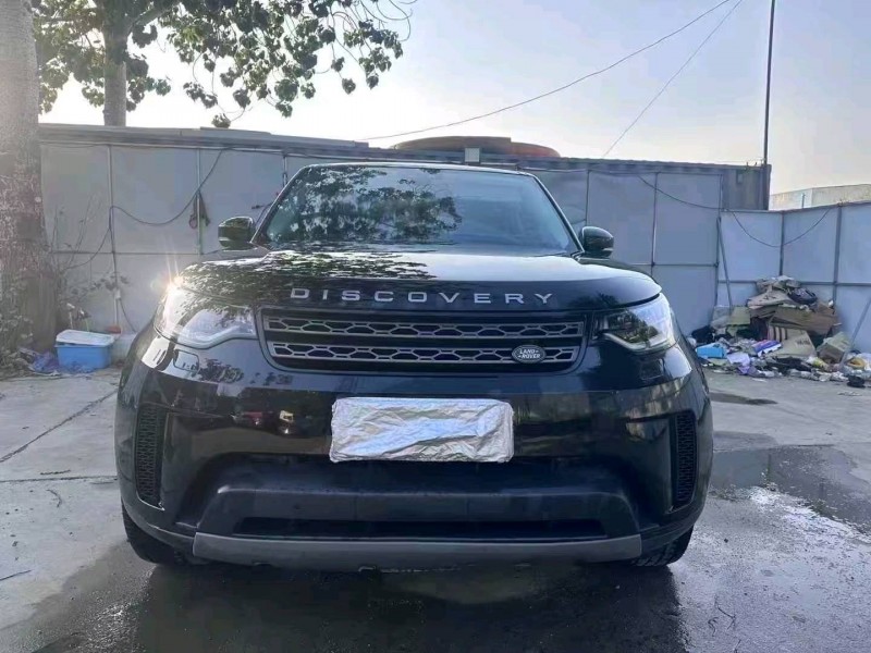 青岛20年路虎发现1