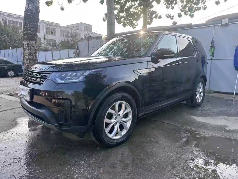 青岛20年路虎发现2