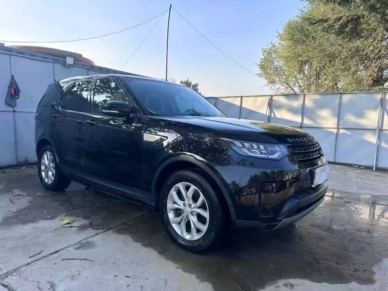 青岛20年路虎发现3