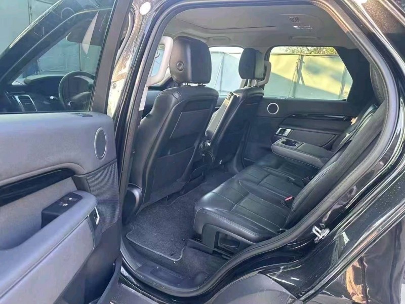 青岛20年路虎发现4