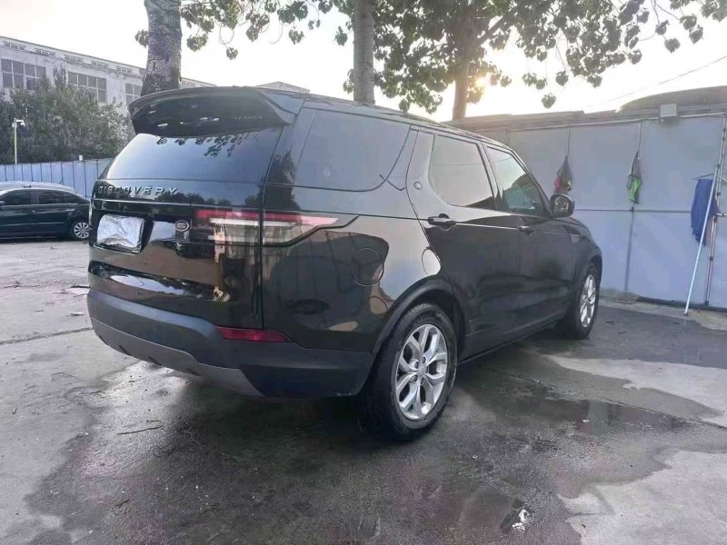 青岛20年路虎发现6