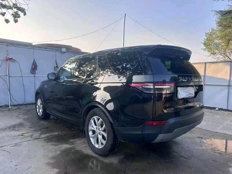 青岛20年路虎发现8