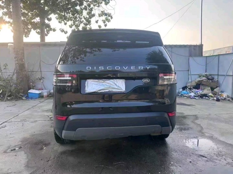 青岛20年路虎发现9