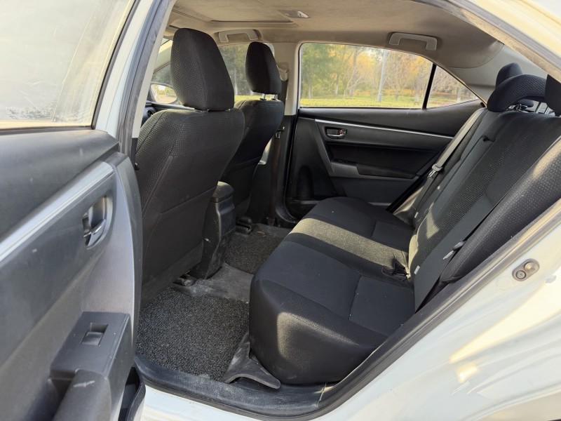 盐城18年丰田雷凌4