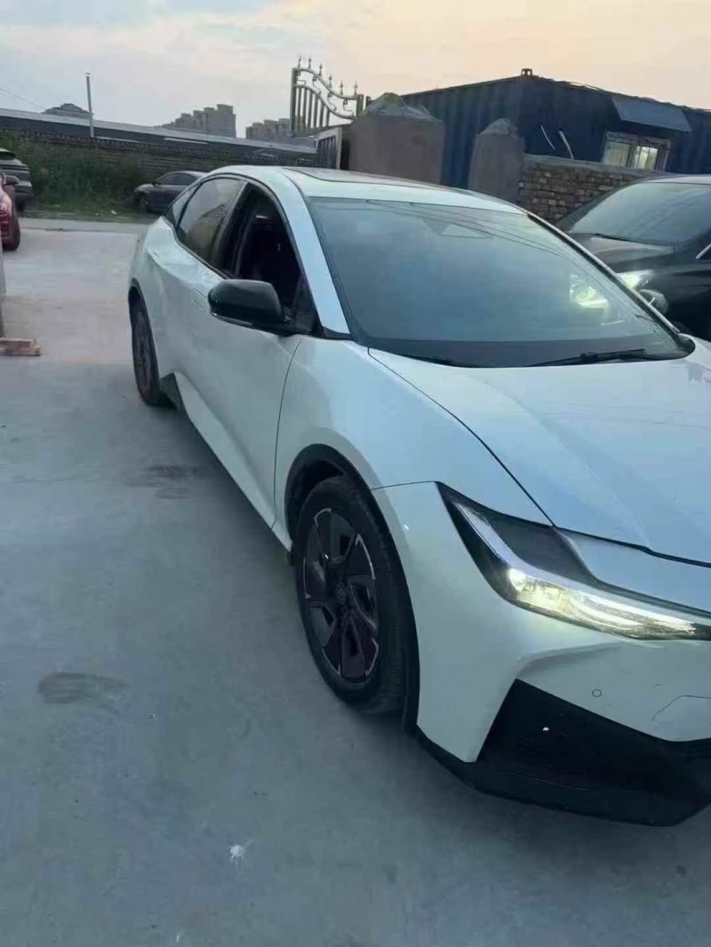 菏泽24年丰田BZ3Pro2