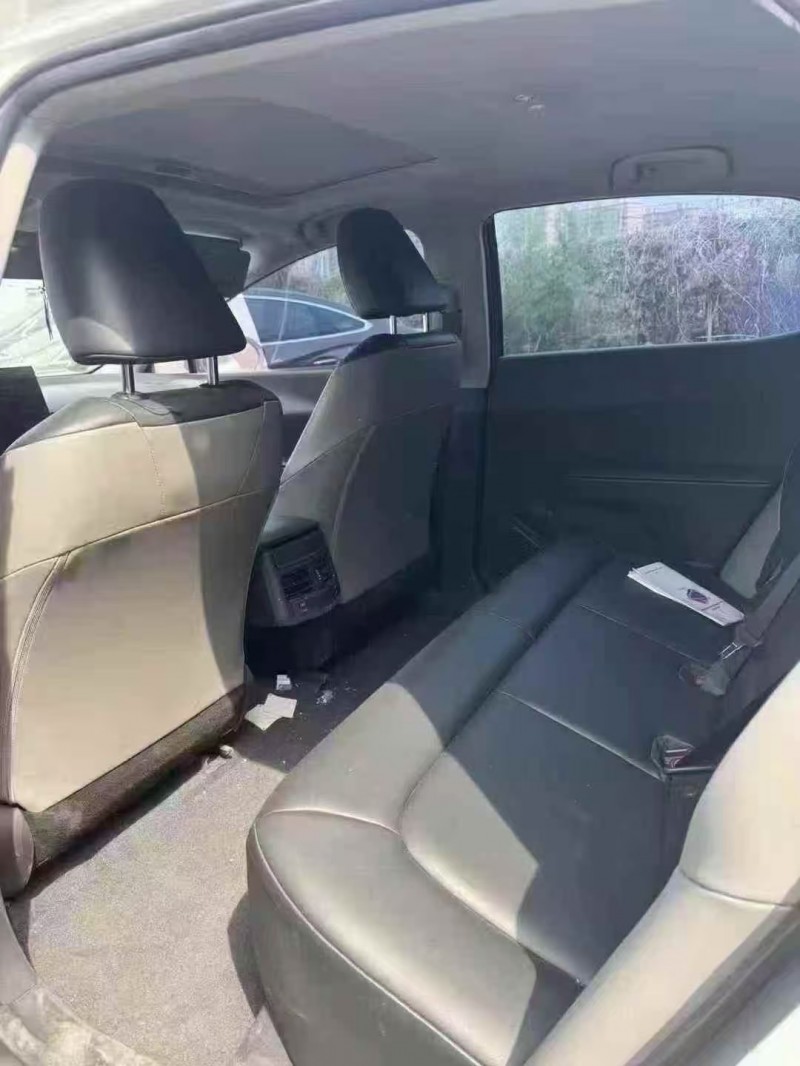 菏泽24年丰田BZ3Pro5