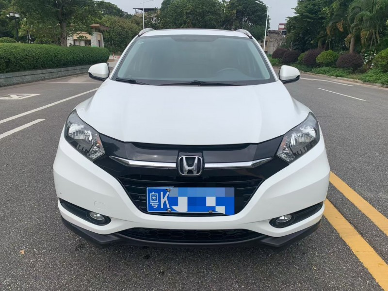 茂名16年本田缤智1