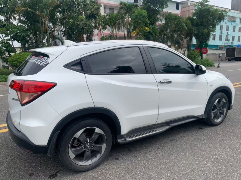 茂名16年本田缤智8