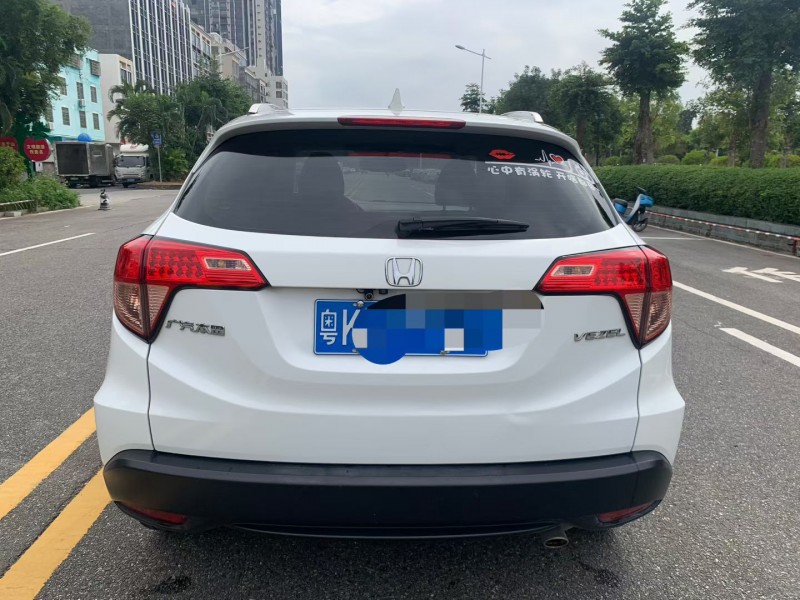 茂名16年本田缤智9