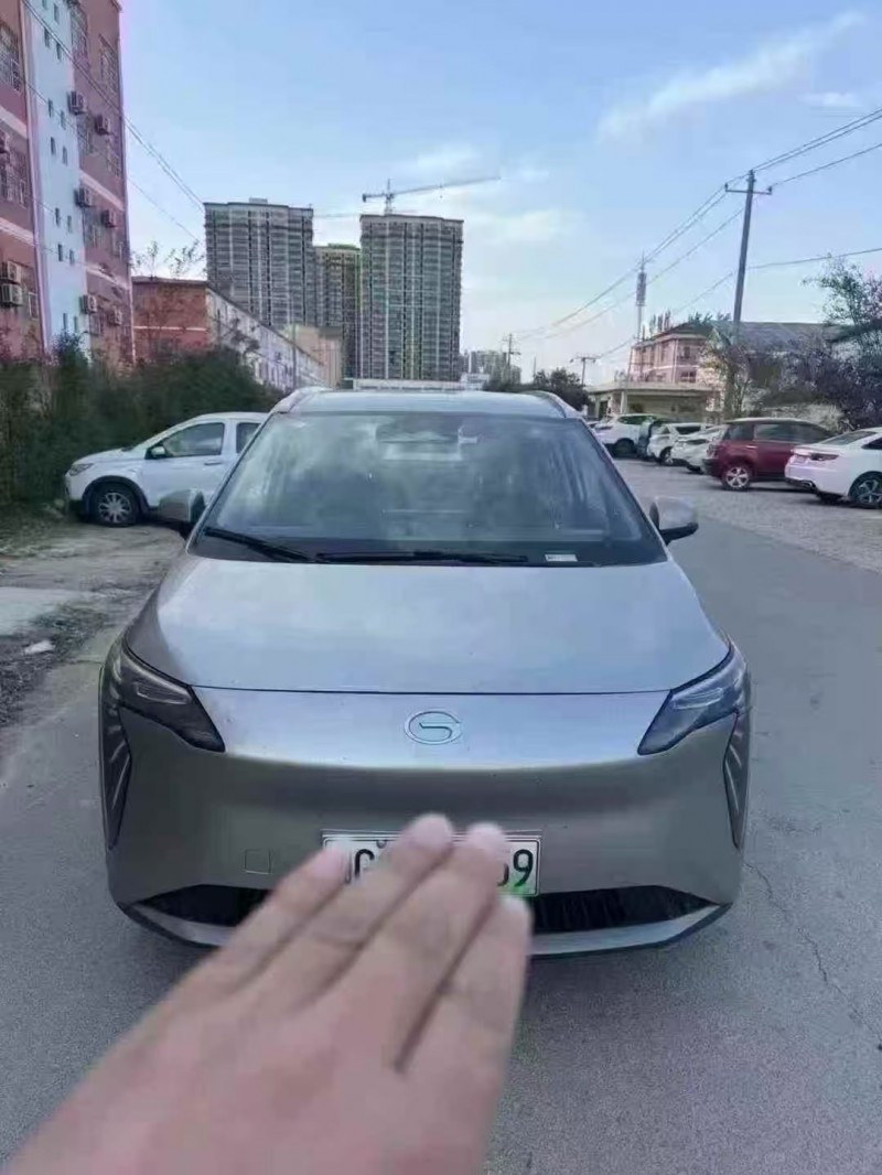 菏泽24年传祺埃安Y1