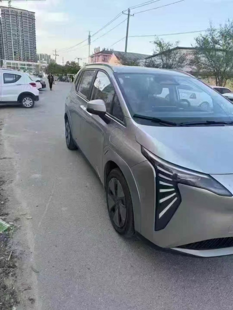 菏泽24年传祺埃安Y2