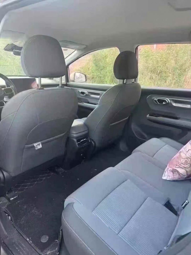 菏泽24年传祺埃安Y4