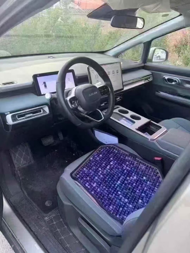 菏泽24年传祺埃安Y5