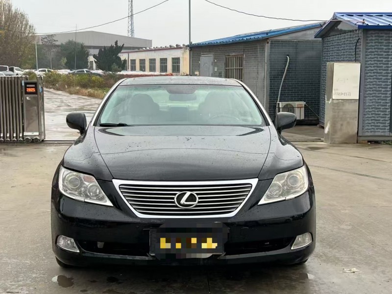 菏泽07年雷克萨斯IS1
