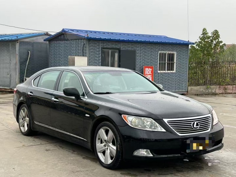 菏泽07年雷克萨斯IS2