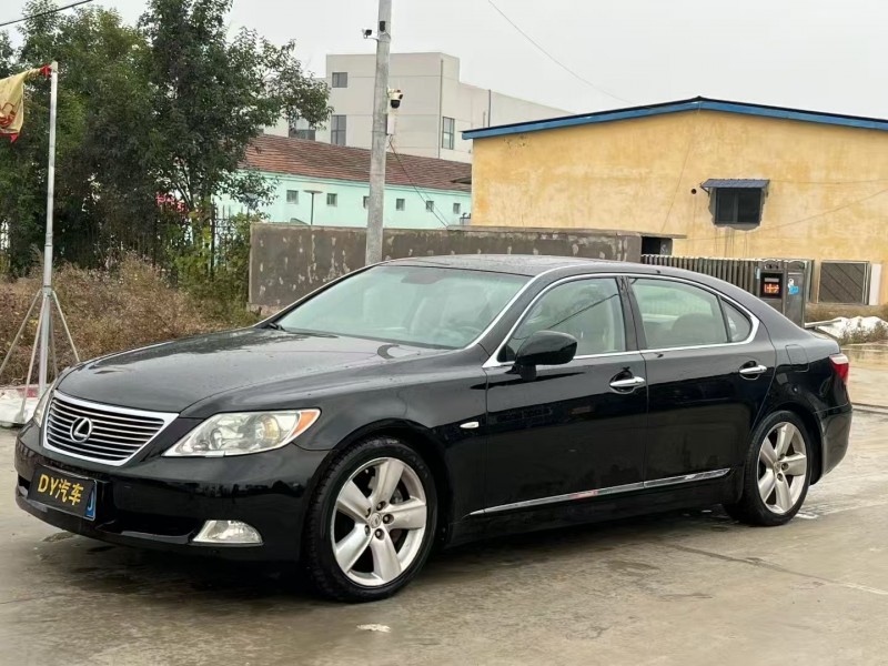菏泽07年雷克萨斯IS3