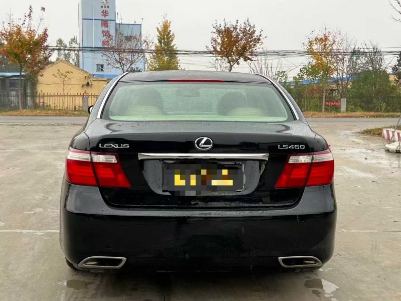 菏泽07年雷克萨斯IS9